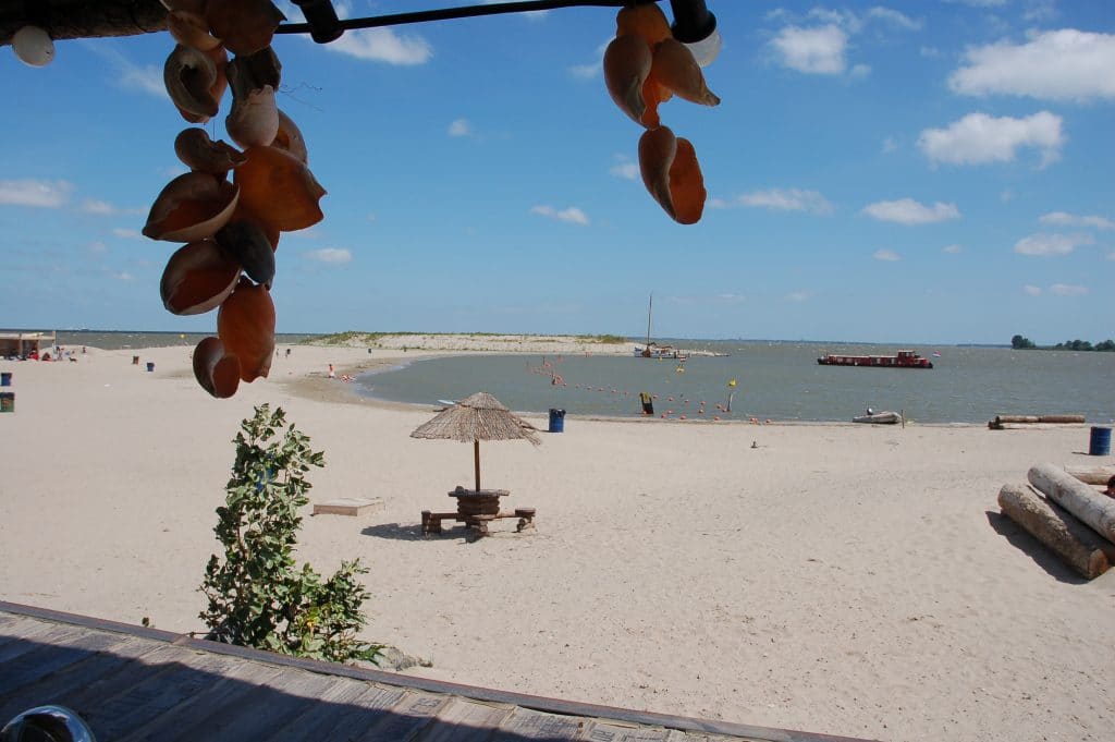 Blijburg city beach