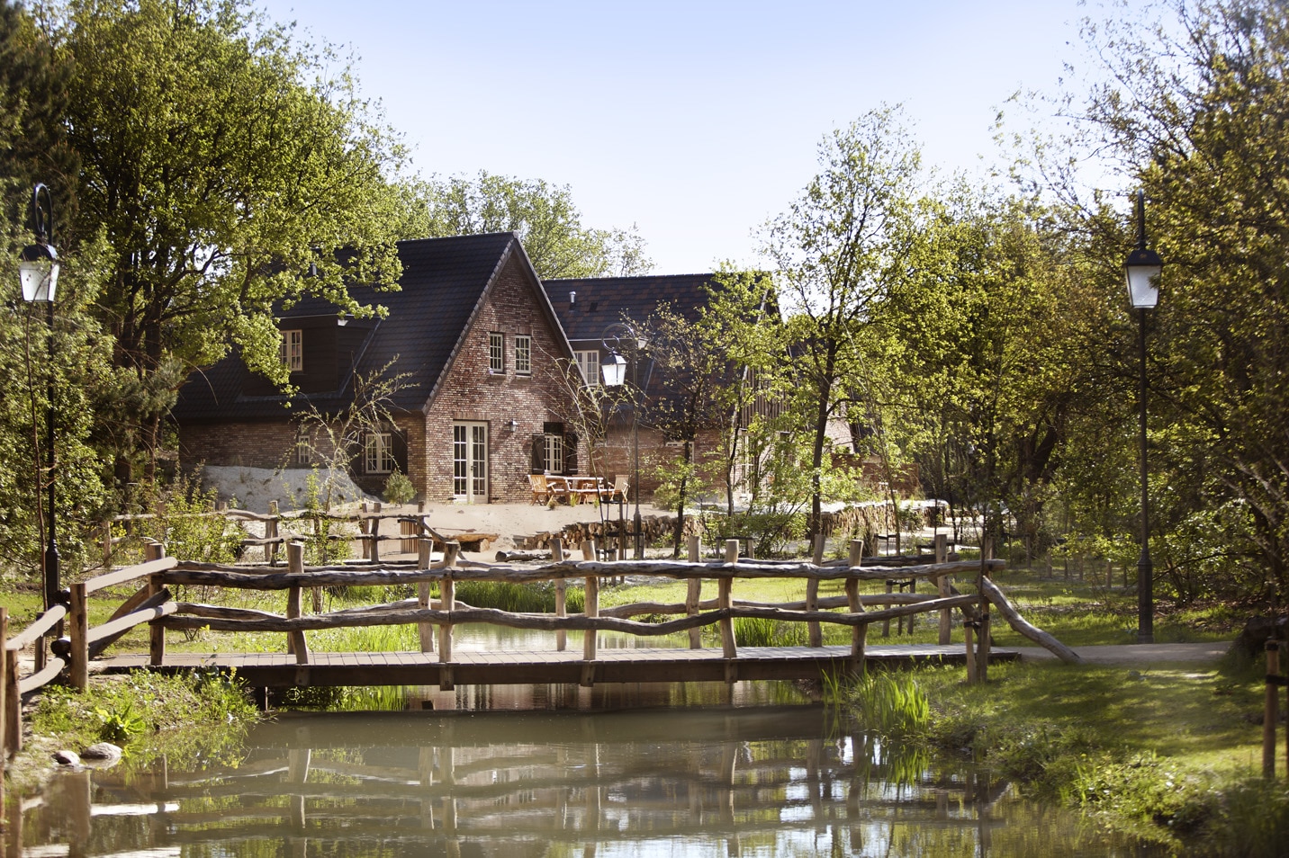 Woodland Houses