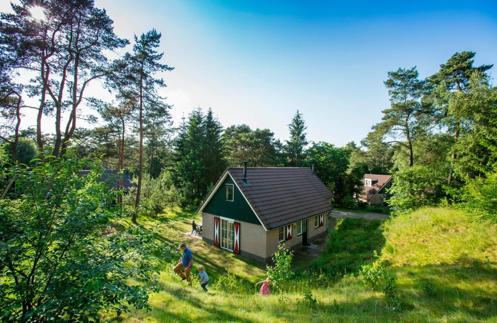 Coldenhove bungalow