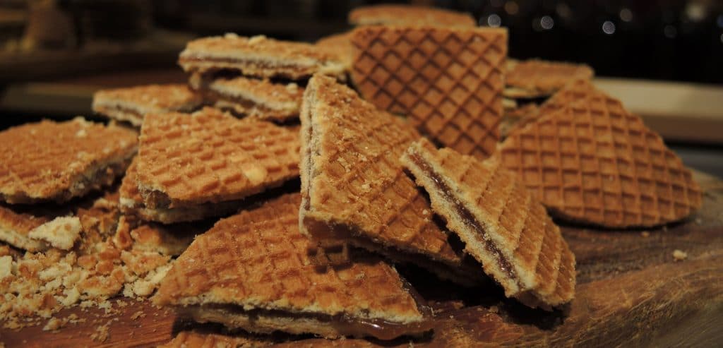 Stroopwafels