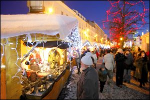 Christmas markets in Brussels