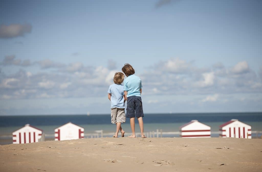 De Panne Beach