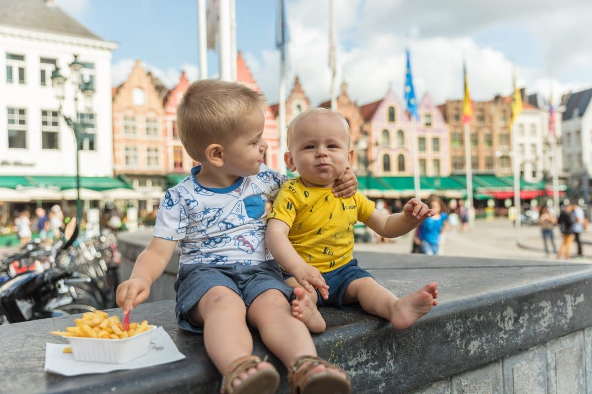 Explore Belgium - Little Clogs Holidays