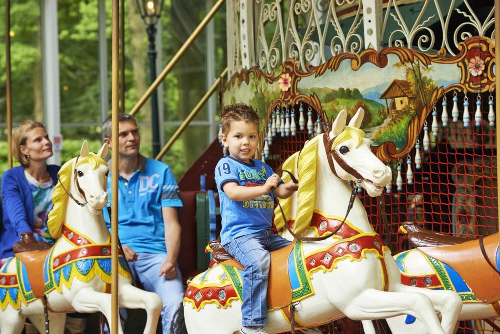 Duinrell Carousel