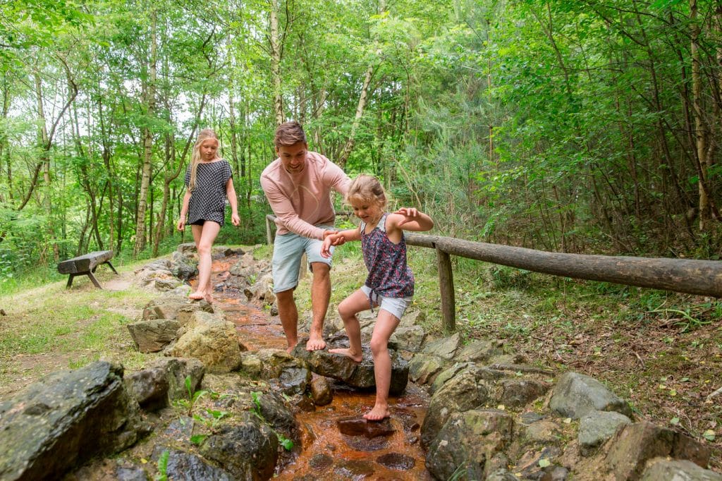 Mooi Zutendaal Barefoot path