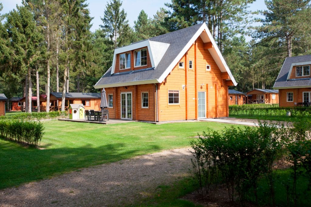 Landal Mooi Zutendaal Bungalow Belgium