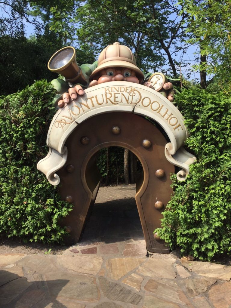 Adventure Maze Efteling