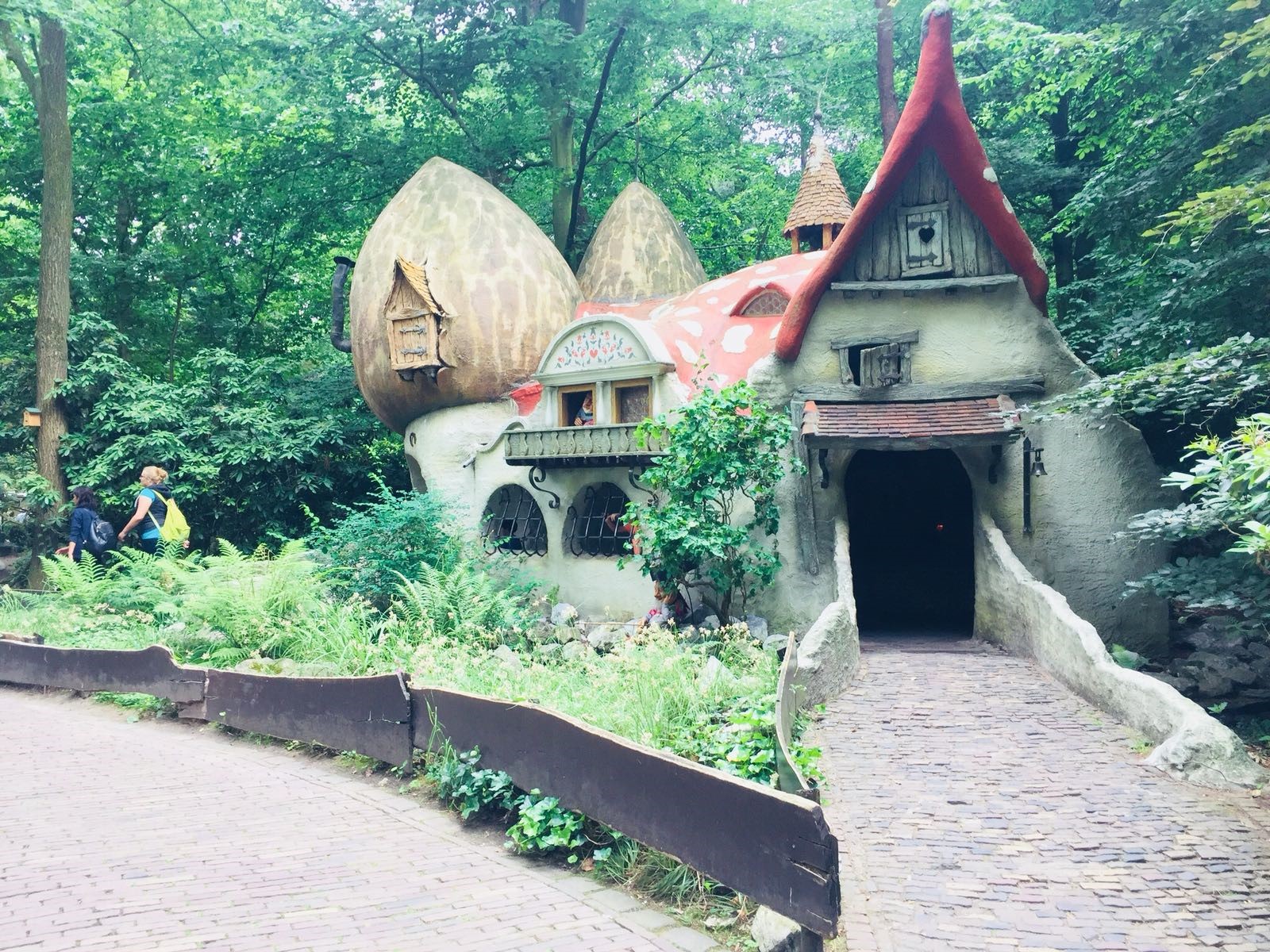 Review: Once Upon a Time at Efteling - Little Clogs Holidays