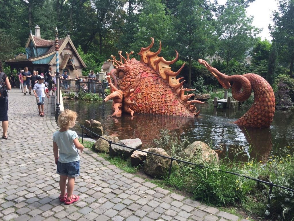 Sprookjebos Efteling