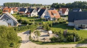 Roompot Nieuwvliet-Bad houses