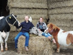 Boebadoe Farmer Family
