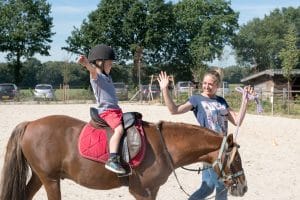 Boebadoe pony ride