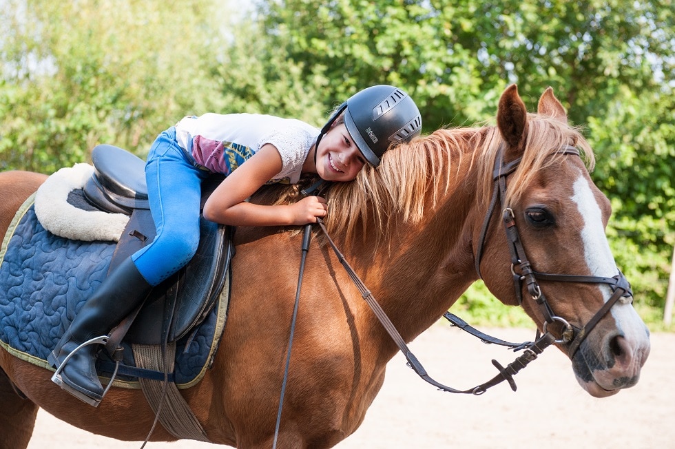 Farmcamps De Smulhoeve Horseriding