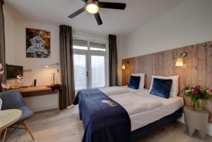 Example Room Hotel De Kroon
