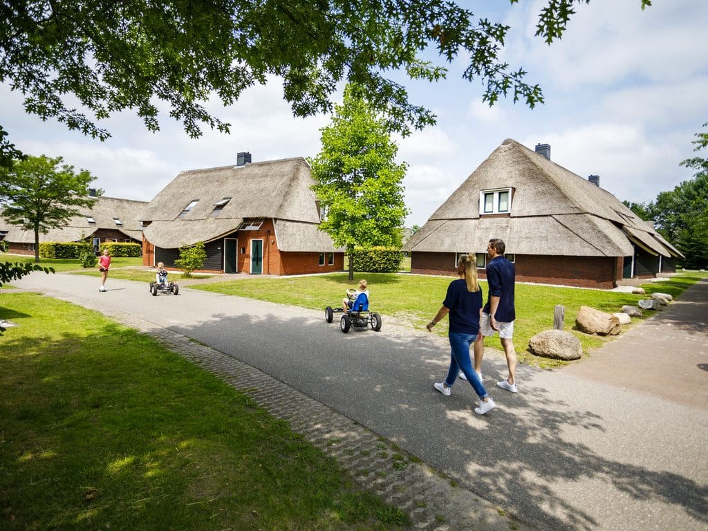 Hof van Saksen Farmhouses