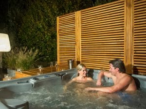 Hof Van Saksen Jacuzzi