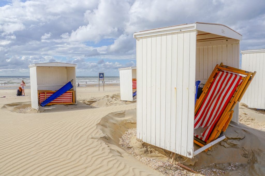 Katwijk Beach