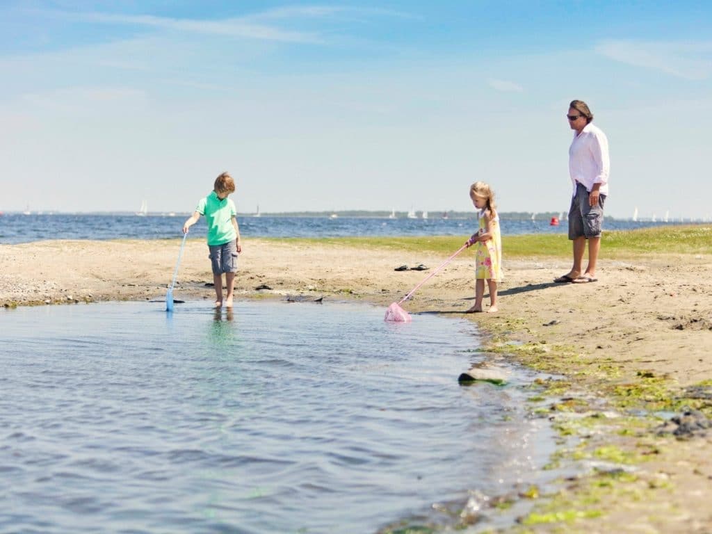 Zeeland beach pools