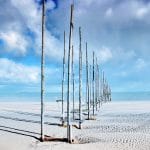 Paradise beach on Texel