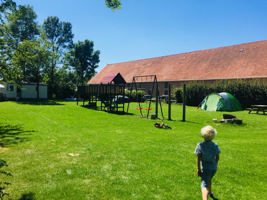 Oranjepolder Playground