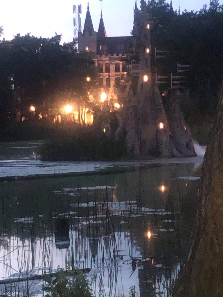 Efteling Bosrijk Evening