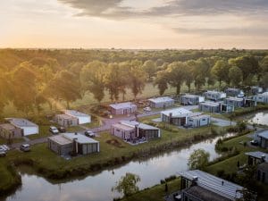 Landal Amerongse Berg Birdseye