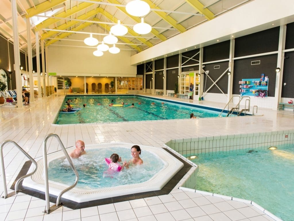 Landal Hoog Vaals Indoorpool