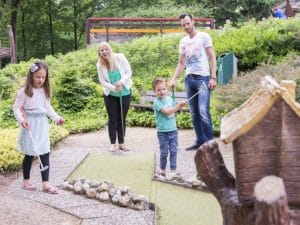 Landal Miggelenberg Minigolf