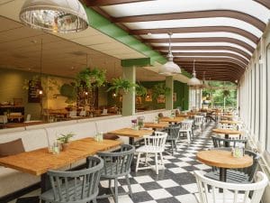 Landal Miggelenberg Restaurant