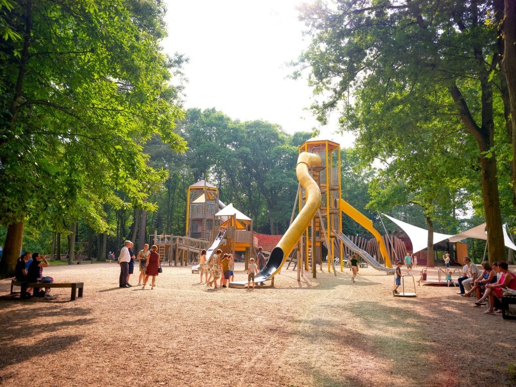 BOKRIJK PLAYGROUND