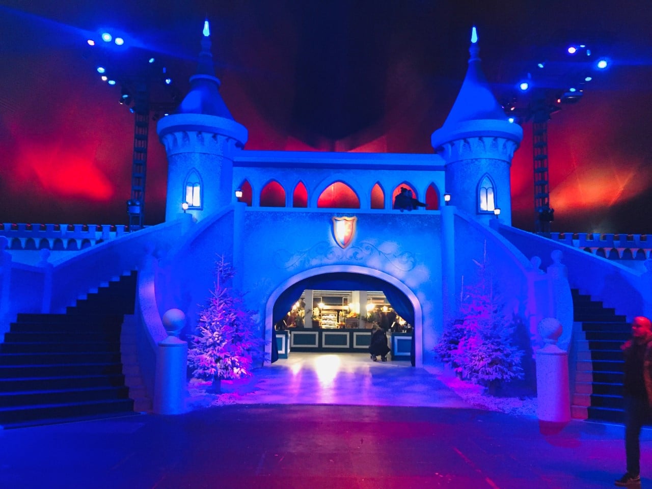 Efteling Ice Palace