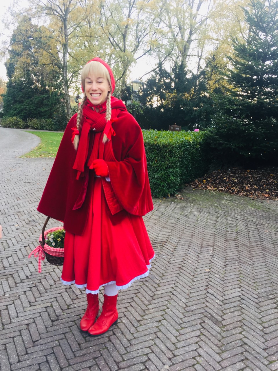 Efteling Little Red Riding Hood