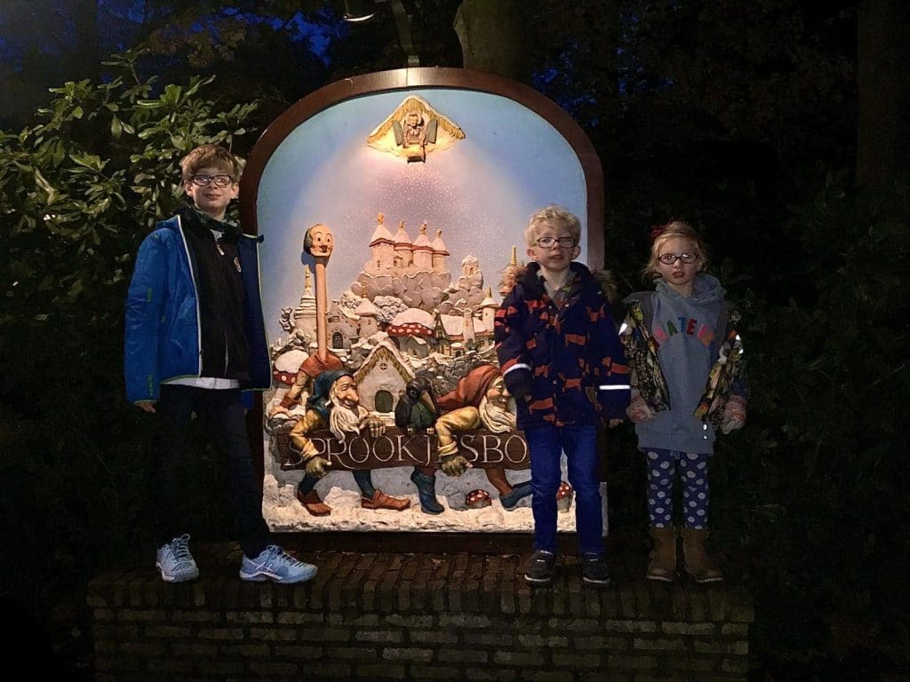 Sprookjes Bos Efteling