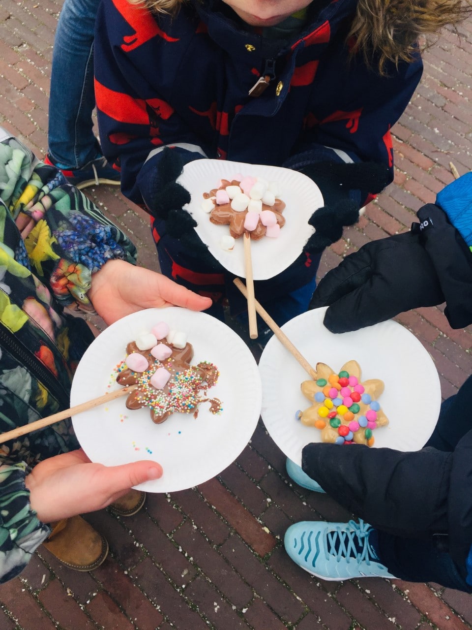 Winter Snacks Efteling