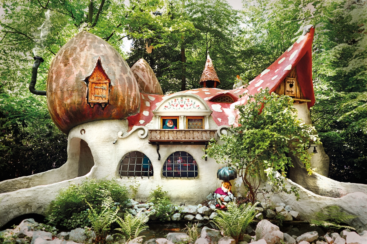 Efteling Early Booking Discount - Little Clogs Holidays Latest Offers