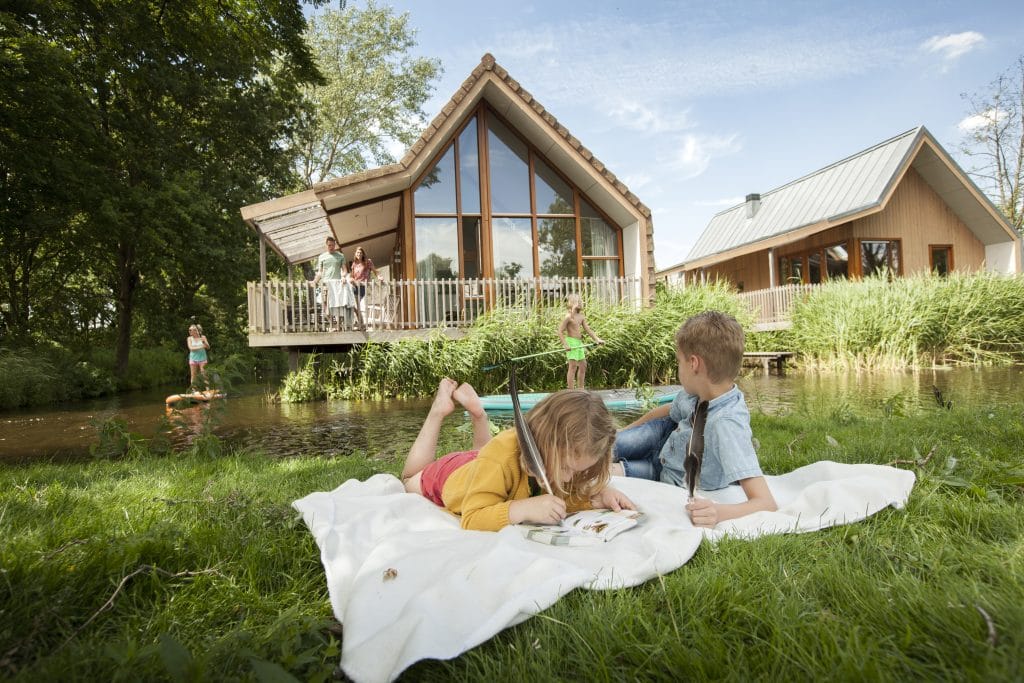 Landal de Reeuwijkse Plassen