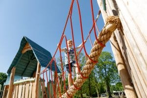 Twee Bruggen play area