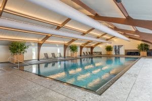 Twee Bruggen indoor pool