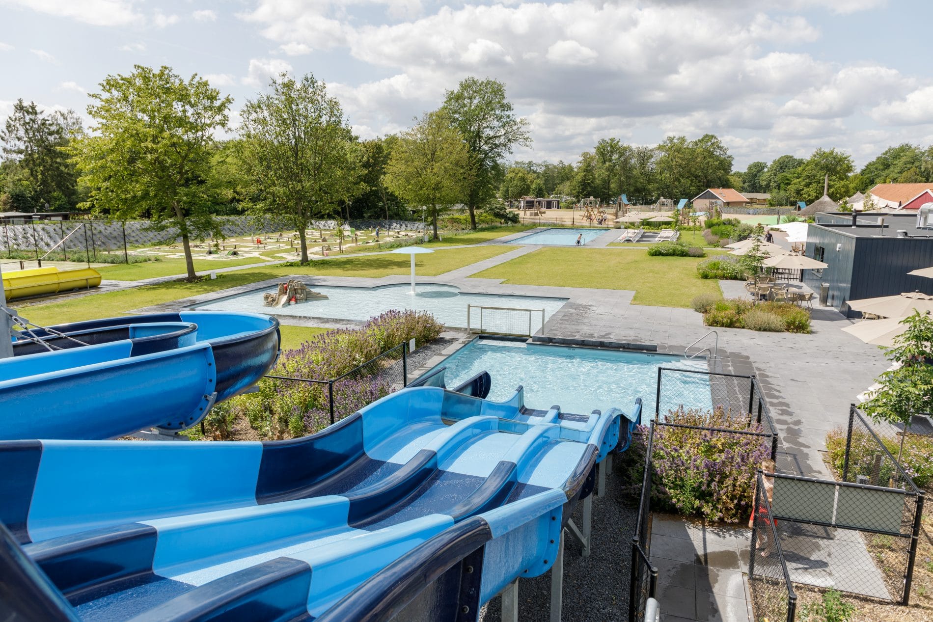 Twee Bruggen outdoor pool