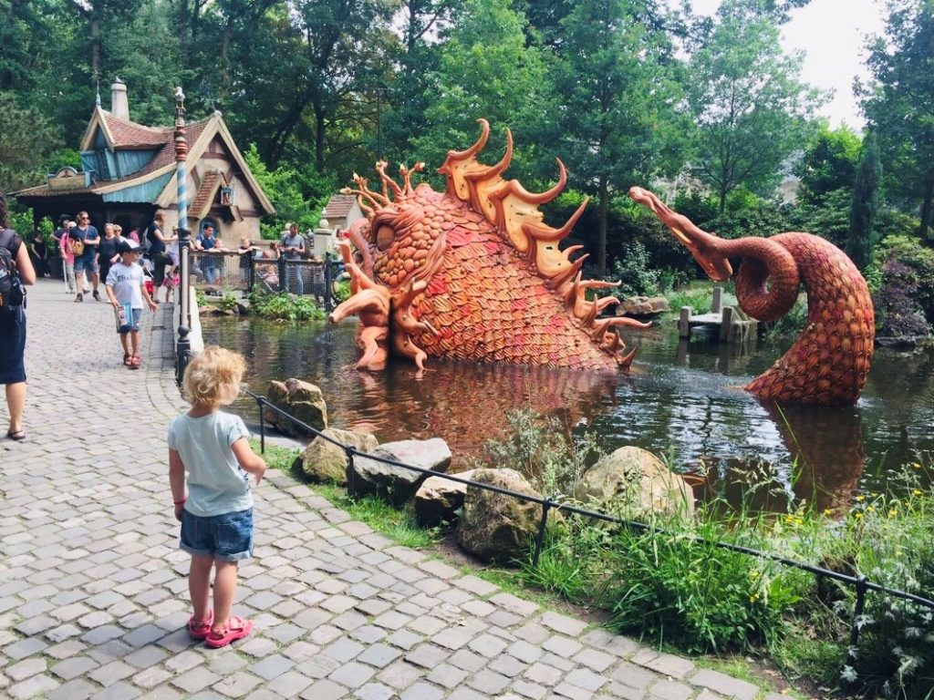 Efteling Fairytale Forest