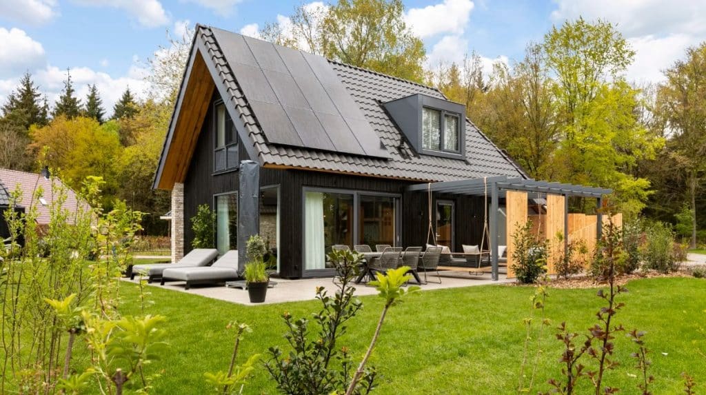 6 Person Wellness Cottage PUUR Exloo