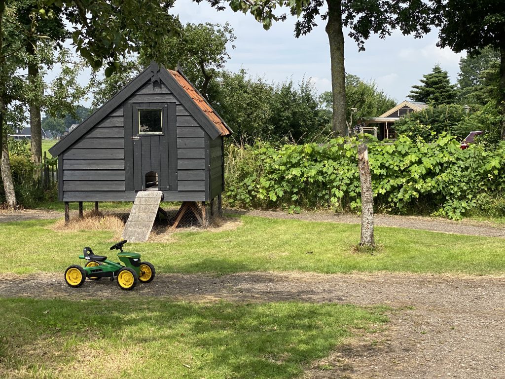 Toddler Play at Landal Landgoed' t Loo