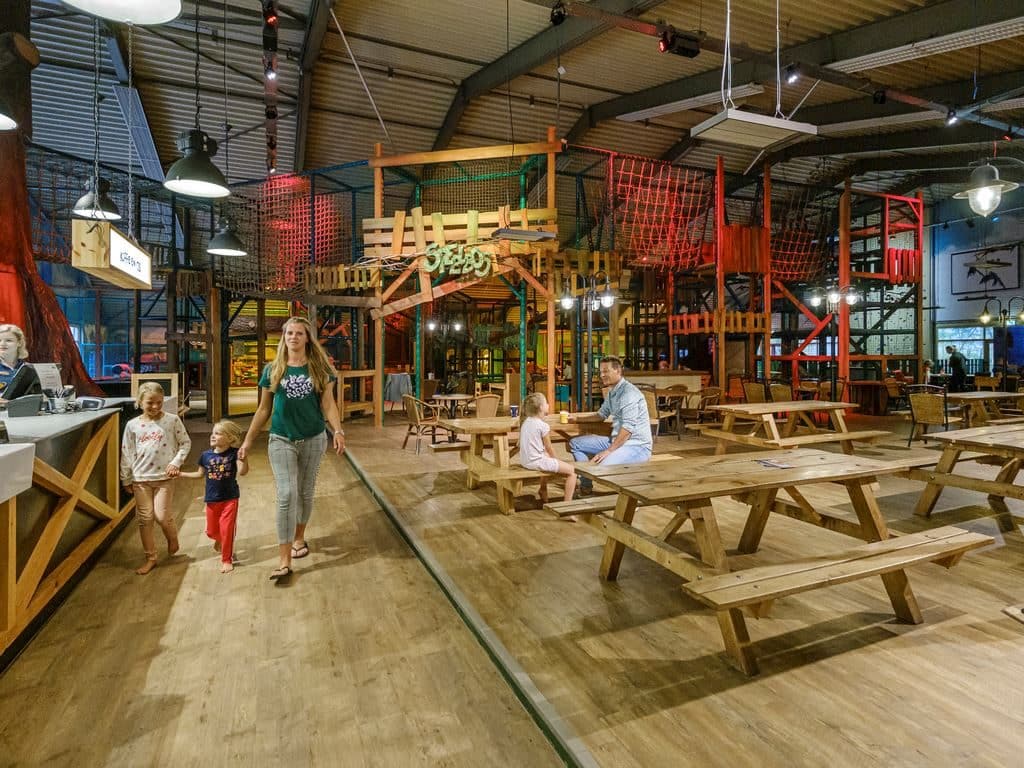 Landal Coldenhove indoor play