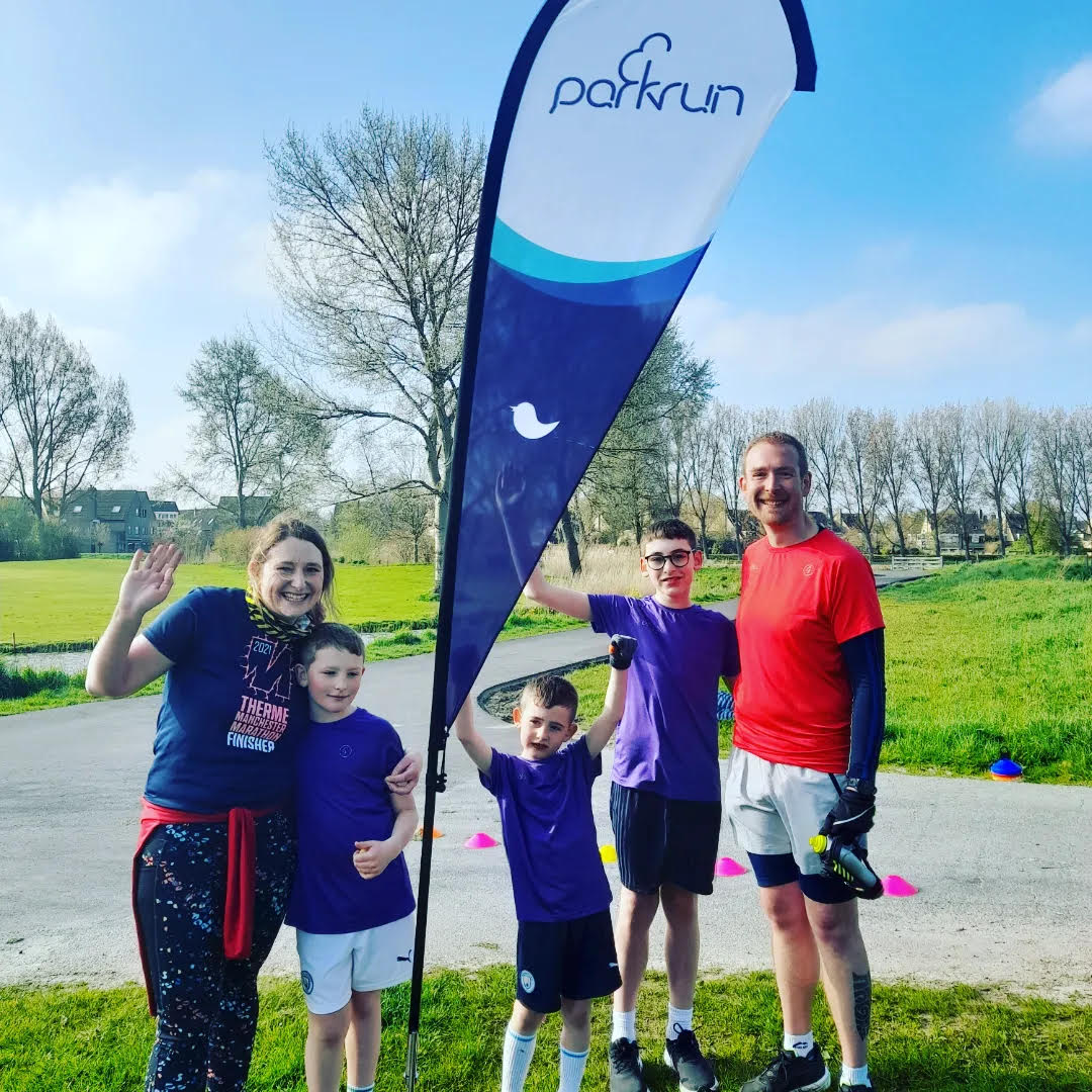 Parkrun Kagerzoom