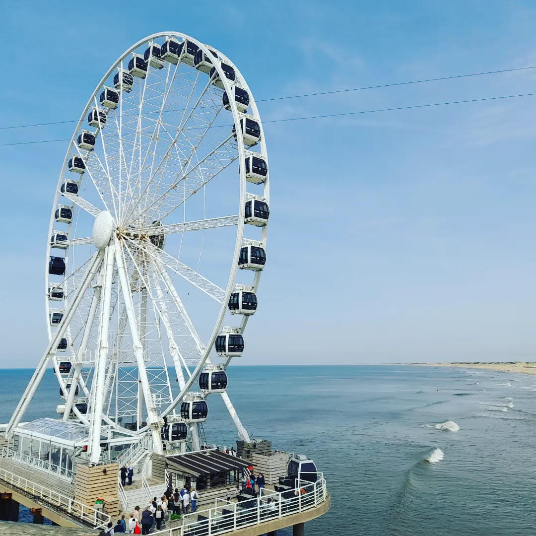 Scheveningen wheel