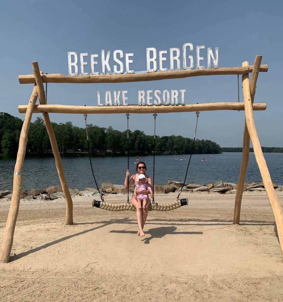 Beekse Bergen Lake Resort