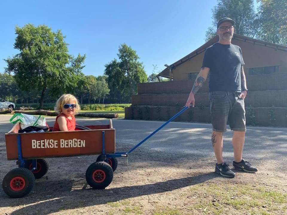 Beekse Bergen Kids Cart