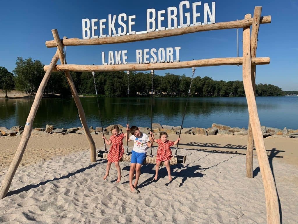 Beekse Bergen Lake Resort