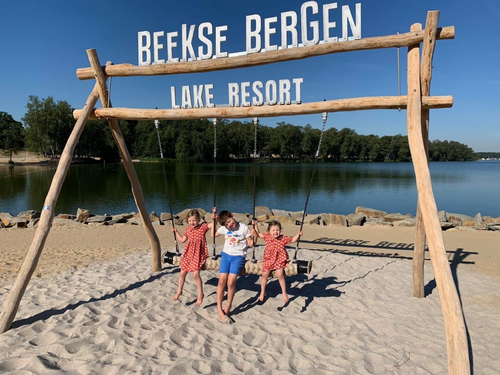 Beekse Bergen Lake Resort