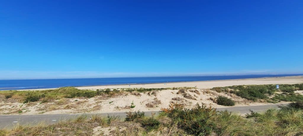 Landal Ouddorp Duin beach